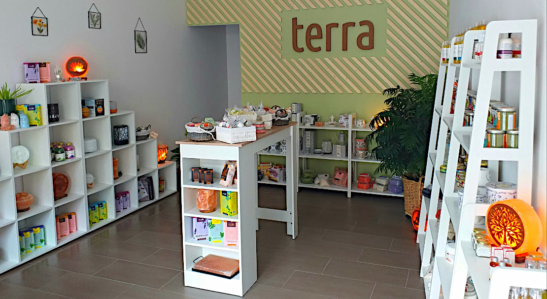 Magazin Terra